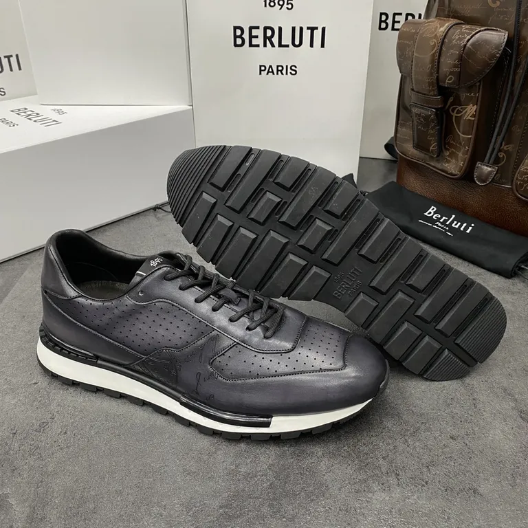 Berluti Shoe 